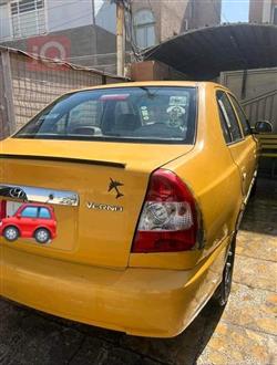 هيونداي فيرنا